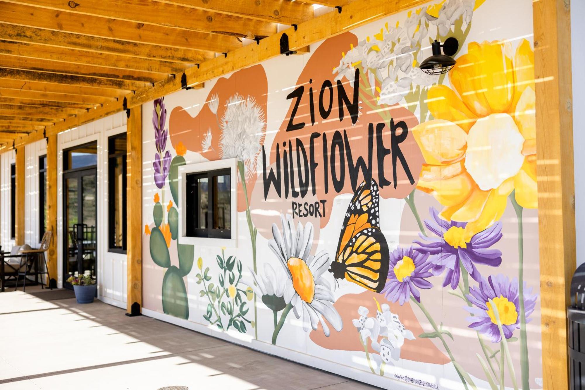 Zion Wildflower Virgin Exterior photo